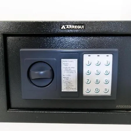 Апартаменты Playa Paraiso, El Horno Holidays And Relax