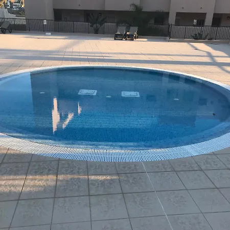 Playa Paraiso, El Horno Holidays And Relax Адехе