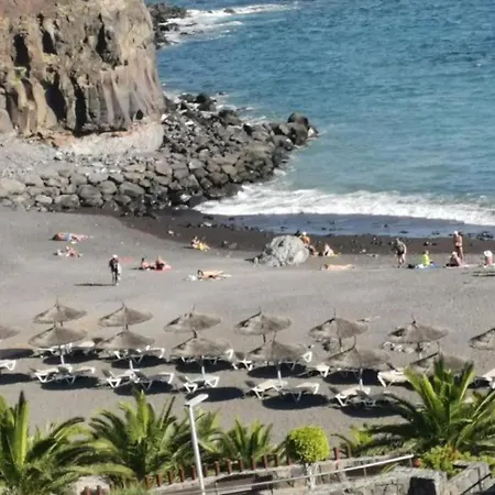 Playa Paraiso, El Horno Holidays And Relax 公寓 阿德耶