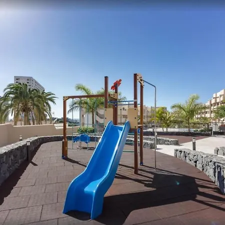 Playa Paraiso, El Horno Holidays And Relax Apartment Costa Adeje (Tenerife)