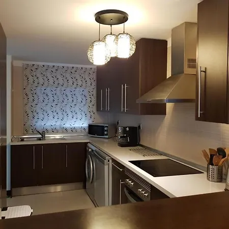 شقة Playa Paraiso, El Horno Holidays And Relax