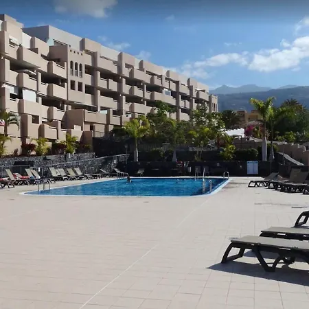 Playa Paraiso, El Horno Holidays And Relax شقة