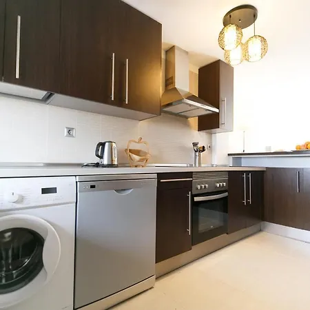 Playa Paraiso, El Horno Holidays And Relax شقة أذيخي