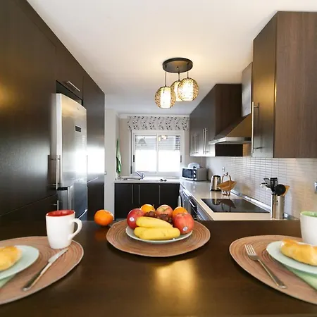 公寓 Playa Paraiso, El Horno Holidays And Relax *