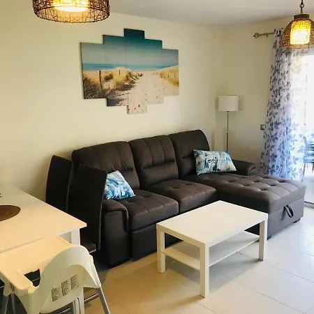 Playa Paraiso, El Horno Holidays And Relax شقة *