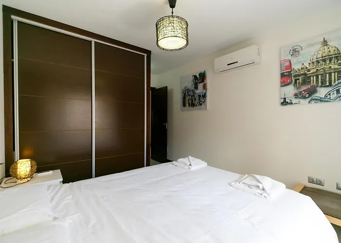 Appartement Playa Paraiso, El Horno Holidays And Relax Costa Adeje (Tenerife)