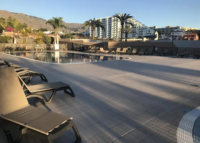 Playa Paraiso, El Horno Holidays And Relax * Costa Adeje (Tenerife)