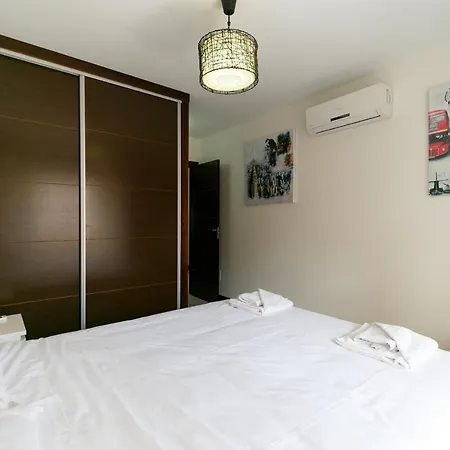 Apartmán Playa Paraiso, El Horno Holidays And Relax Costa Adeje (Tenerife)