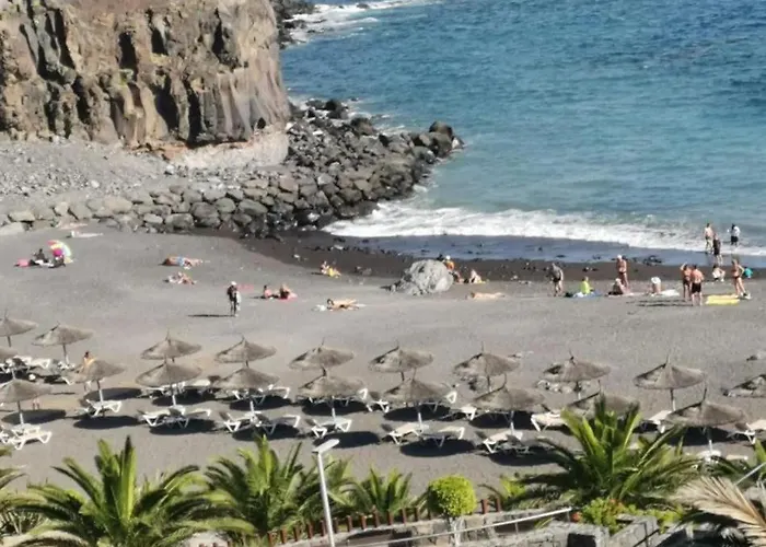 Playa Paraiso, El Horno Holidays&relax Apartamento Costa Adeje (Tenerife)