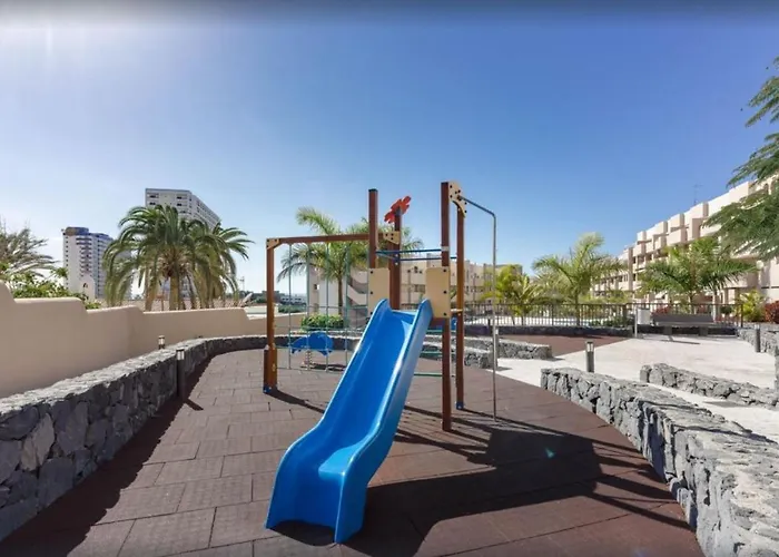 Playa Paraiso, El Horno Holidays And Relax Lejlighed Costa Adeje (Tenerife)
