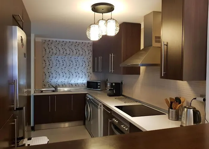 Apartamento Playa Paraiso, El Horno Holidays&relax