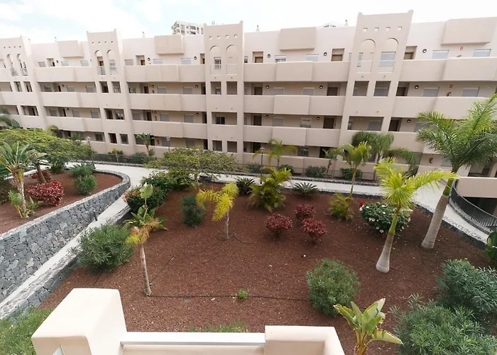 Apartamento Playa Paraiso, El Horno Holidays&relax