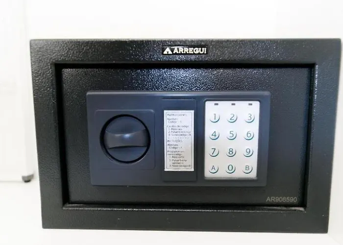 Lejlighed Playa Paraiso, El Horno Holidays And Relax