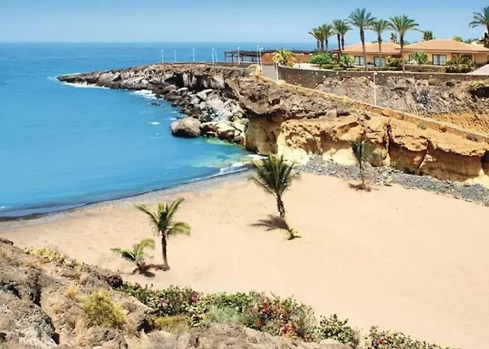 Playa Paraiso, El Horno Holidays And Relax Апартаменти