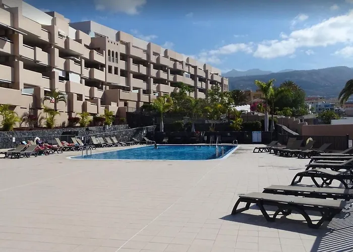 Playa Paraiso, El Horno Holidays&relax Apartamento