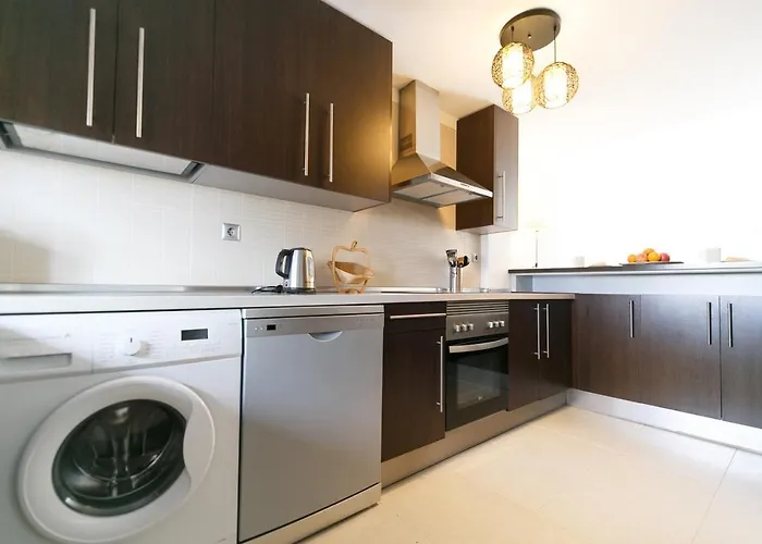 Playa Paraiso, El Horno Holidays&relax Apartamento Costa Adeje (Tenerife)