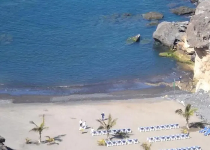 Апартаменти Playa Paraiso, El Horno Holidays And Relax *