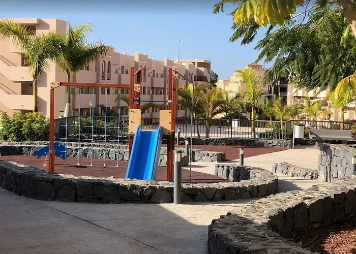 Apartamento Playa Paraiso, El Horno Holidays&relax *