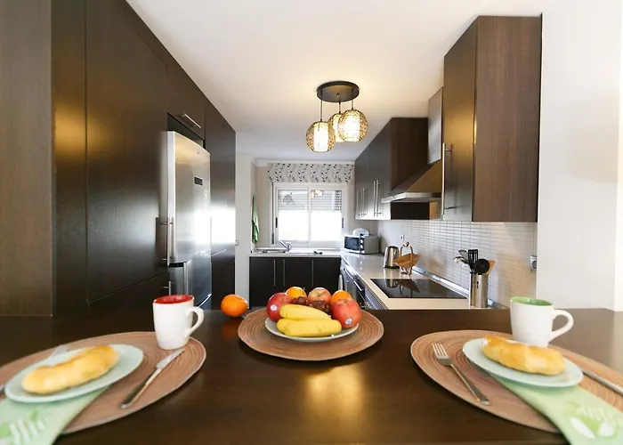 Apartamento Playa Paraiso, El Horno Holidays&relax *