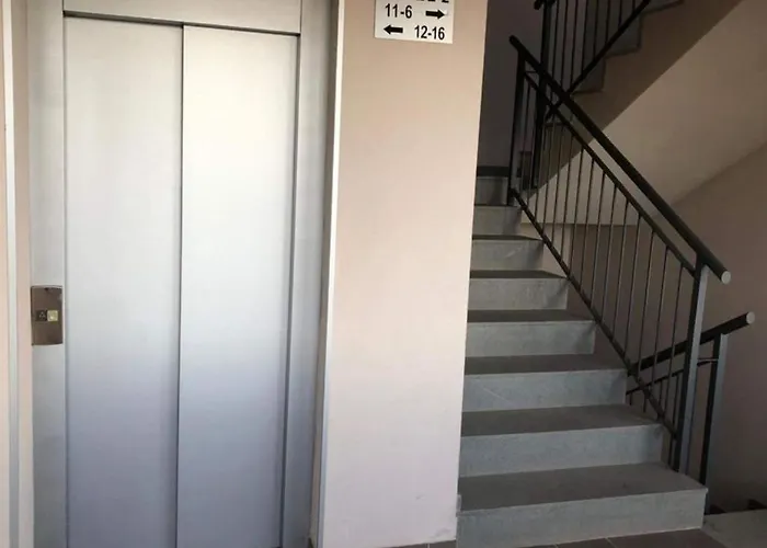 Playa Paraiso, El Horno Holidays&relax