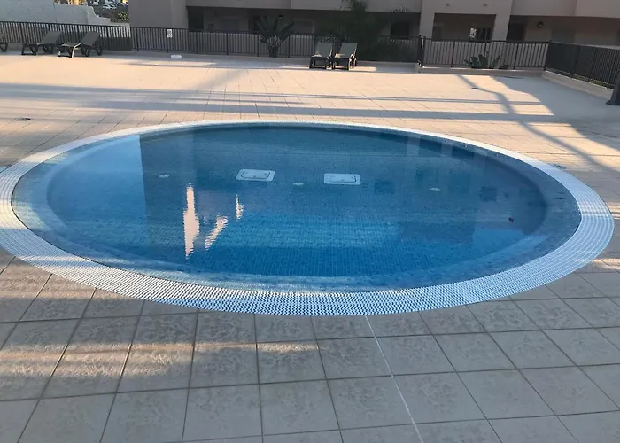 Playa Paraiso, El Horno Holidays And Relax Costa Adeje (Tenerife)