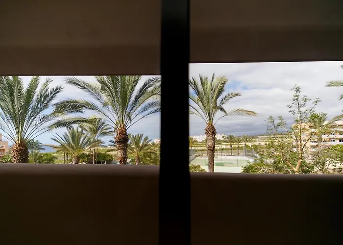 Playa Paraiso, El Horno Holidays&relax Costa Adeje (Tenerife)