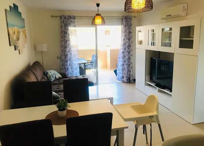 Apartamento Playa Paraiso, El Horno Holidays&relax Costa Adeje (Tenerife)