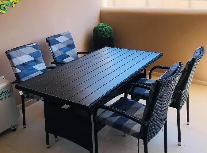 Playa Paraiso, El Horno Holidays And Relax *