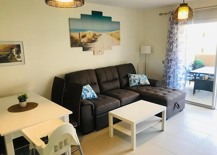 Playa Paraiso, El Horno Holidays&relax Apartamento *