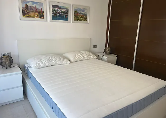 Playa Paraiso, El Horno Holidays And Relax Адехе