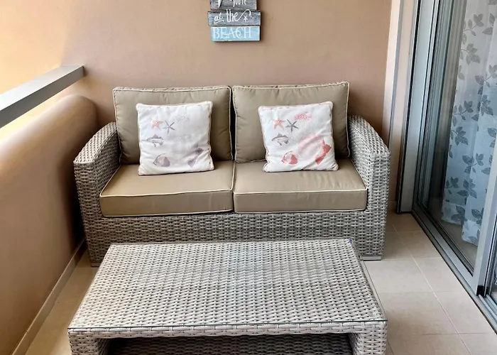 Apartamento Playa Paraiso, El Horno Holidays&relax Costa Adeje (Tenerife)