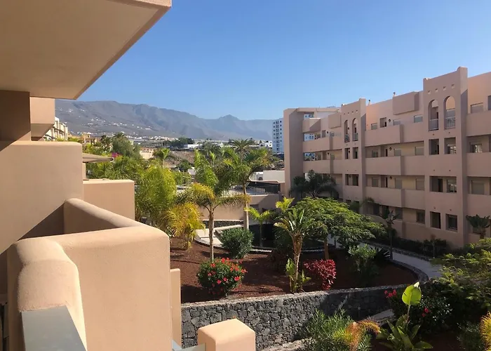 Playa Paraiso, El Horno Holidays And Relax Апартаменти