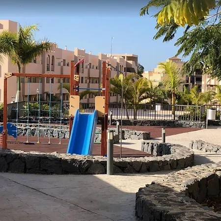 Daire Playa Paraiso, El Horno Holidays And Relax *